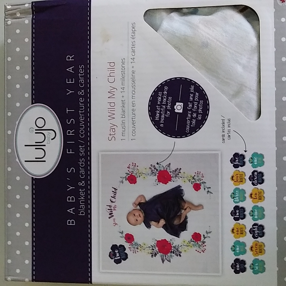 Lulujo baby's 1st year